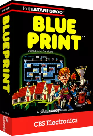 jeu Blueprint